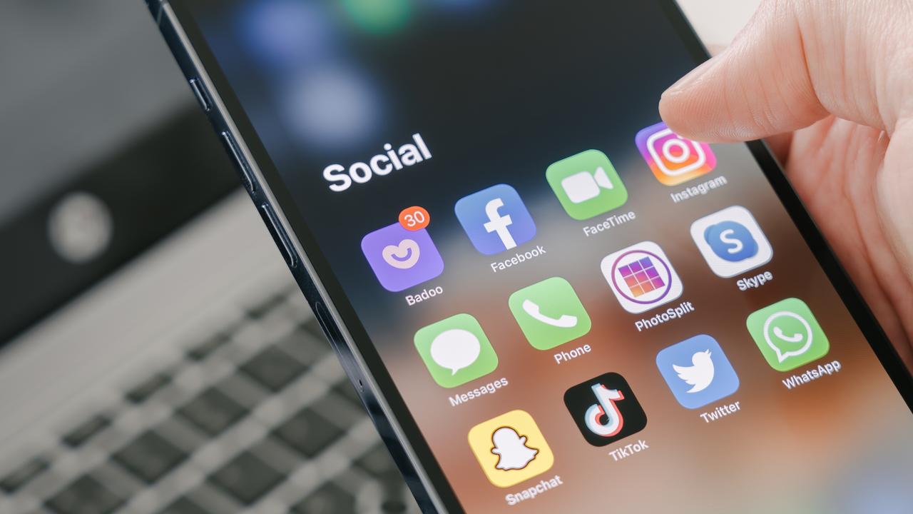 There are new changes coming to social media. Picture: iStock