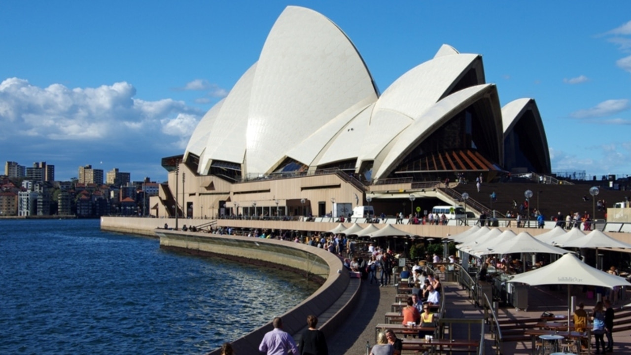 Airport-style security in place in Sydney CBD | Sky News Australia