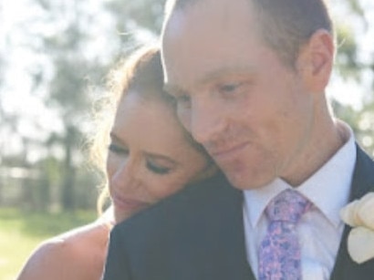 ***LEGAL WARNING CHECK WITH LEGAL BEFORE USE***Erin Gilbert was found dead in her Merrylands apartment on Sunday night, ,Pictured with Husband Nic Gilbert  Source:, https://www.facebook.com/photo/?fbid=3869769276405257&set=ecnf.100001166695101