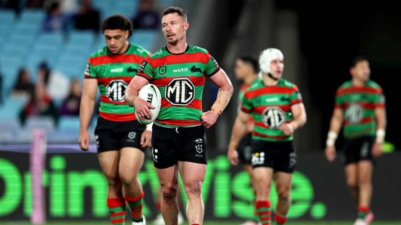 The Rabbitohs’ season is over. (Photo by Brendon Thorne/Getty Images)