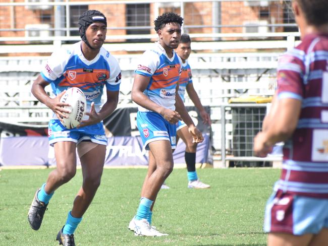 Cyril Connell Challenge, CQ Capras versus Northern Pride, Browne Park, Rockhampton, Saturday, March 12, 2022.