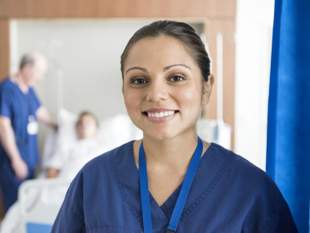 It’s unsurprising that nurses across all specialties are in high demand due to the global health crisis. Picture: iStock.