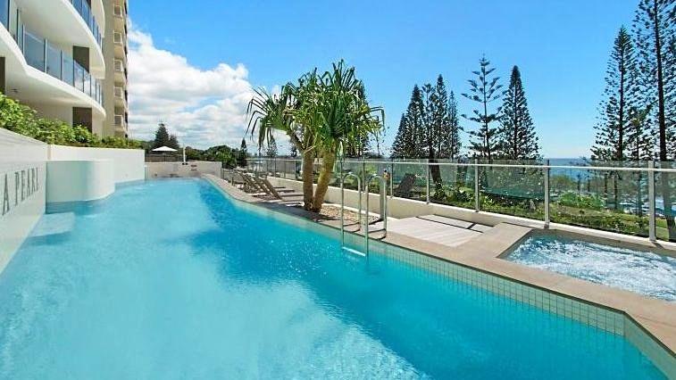 Agent Simon Guilfoyle said stock at Mooloolaba was "tightly held”, driving up sale prices.