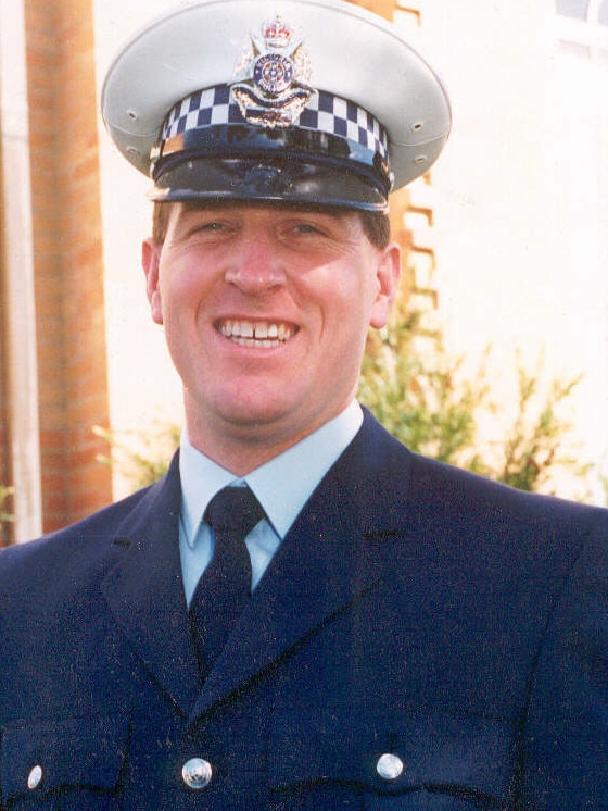 Senior Constable Rodney Miller.