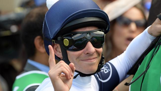 Race 5 — 3:10PM TAB SILVER SLIPPER STAKES (1100 METRES). Winner 'She Will Reign' ridden by Ben Melham. Trained by Gary Portelli.