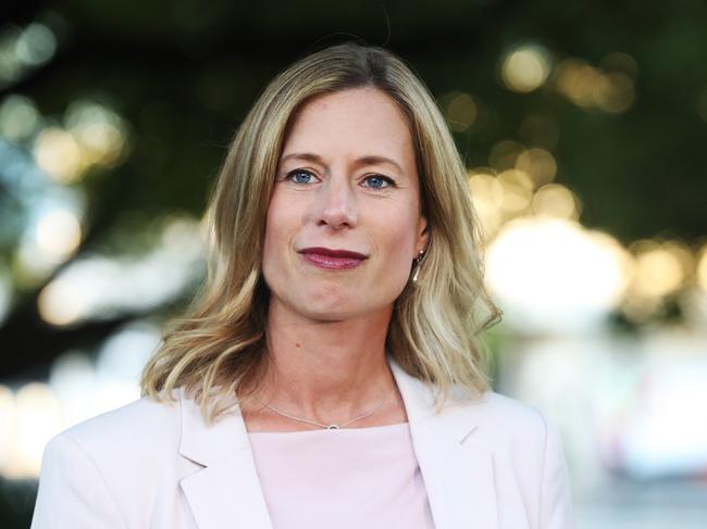 Labor leader Rebecca White. Picture: Nikki Davis-Jones