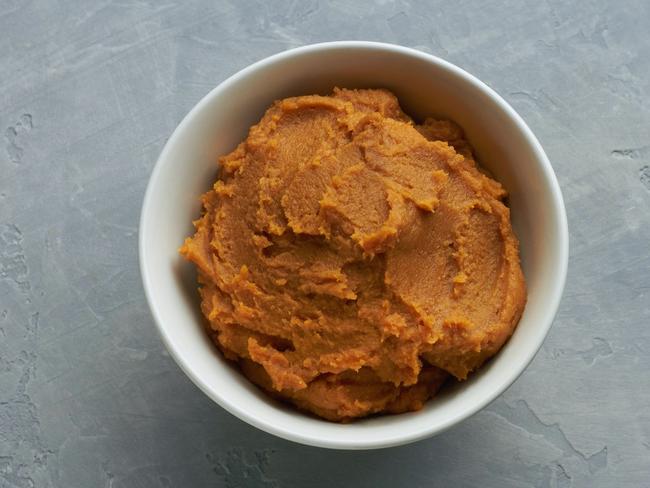 You won't miss out on flavour with miso.