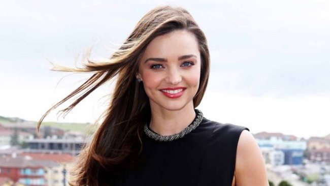 Model of the moment: Miranda Kerr | The Courier Mail
