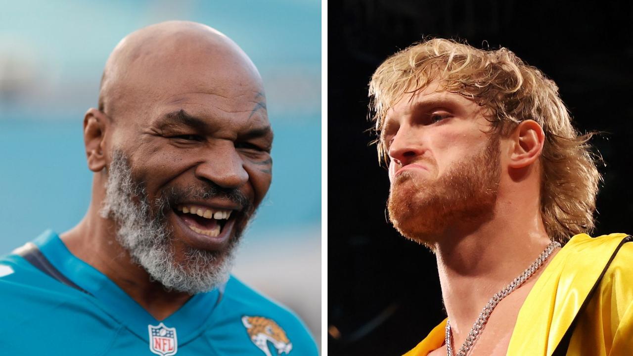 Mike Tyson is the world after Logan Paul's call out.