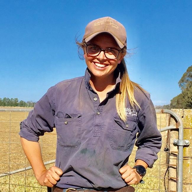 Rozzie O'Reilly, ICMJ Careers Expo co-ordinator. Picture: Contributed