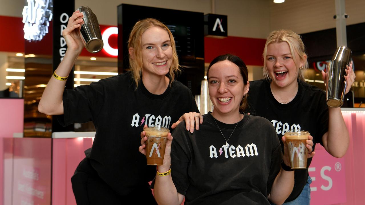 ANNEES opened its store at Fairfield Central, Townsville in 2023. Picture: Evan Morgan