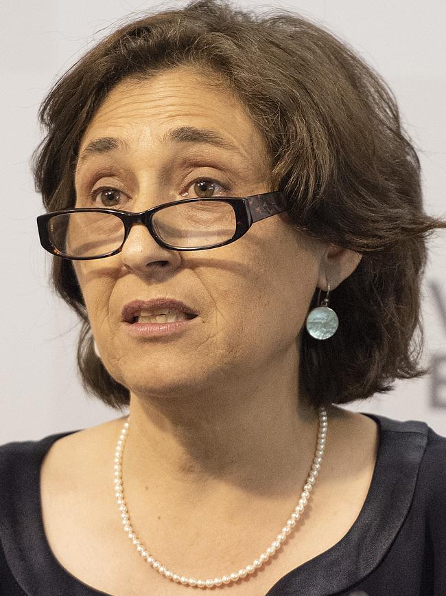 Victorian Environment Minister Lily D’Ambrosio. Picture: AAP