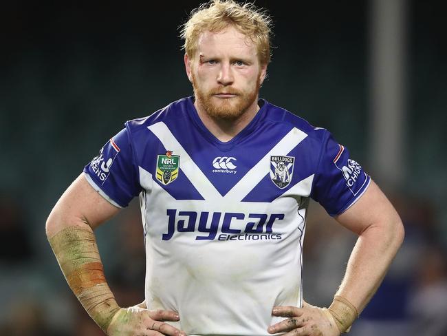 Canterbury reject speculation James Graham will lose Bulldogs captaincy.