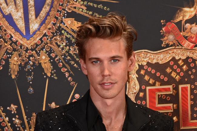 Austin Butler at Australian premiere of ‘Elvis’ at Event Cinemas Pacific Fair, Broadbeach. Pic: Regina King