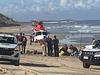 Fresh details emerge over beach chopper crash