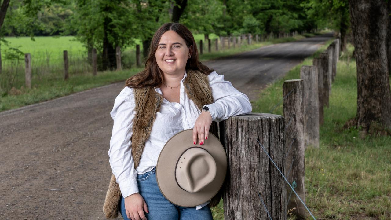 Ability Agriculture founder Josie Clarke. Picture: Darren Leigh Roberts