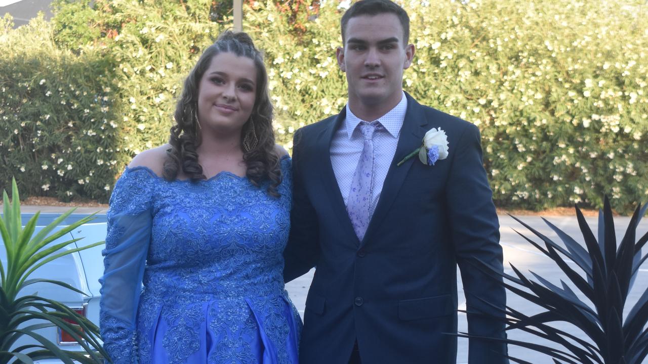 Roma State College formal 2019 held at Explorers Inn