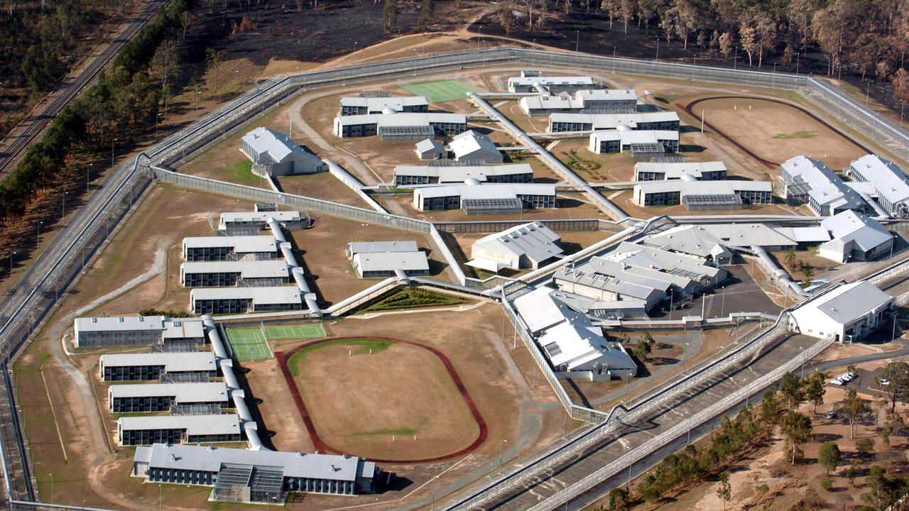 Brisbane Jail: Prisoners At Arthur Gorrie Correctional Centre End 12 ...