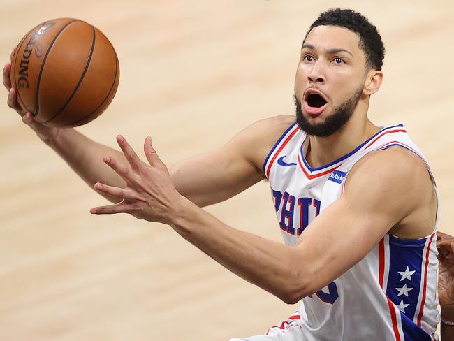 Hard truth: Simmons’ big challenge to rebuild NBA career