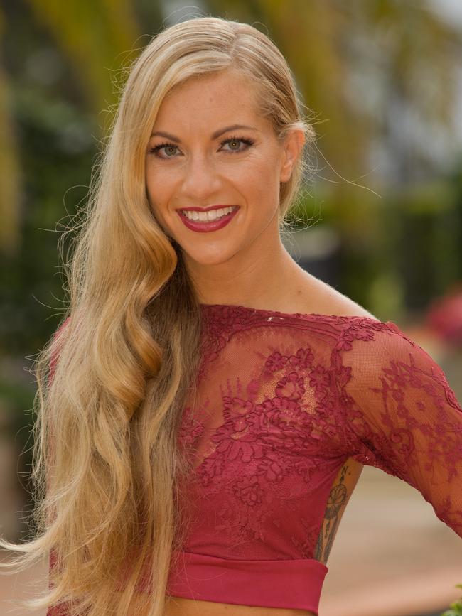 TIFFANY, 29, TRAINING ADMINISTRATOR, WA “I’m just a really genuine, down-to-earth person. What you see is what you get. I don’t try and cover anything up, I’m fun, adventurous and wear my heart on my sleeve.”