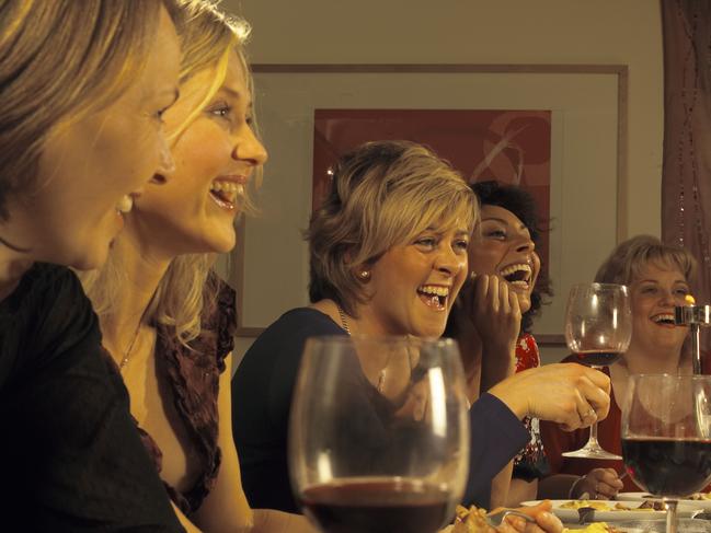 Dinner party goers have been fined. Picture: Thinkstock