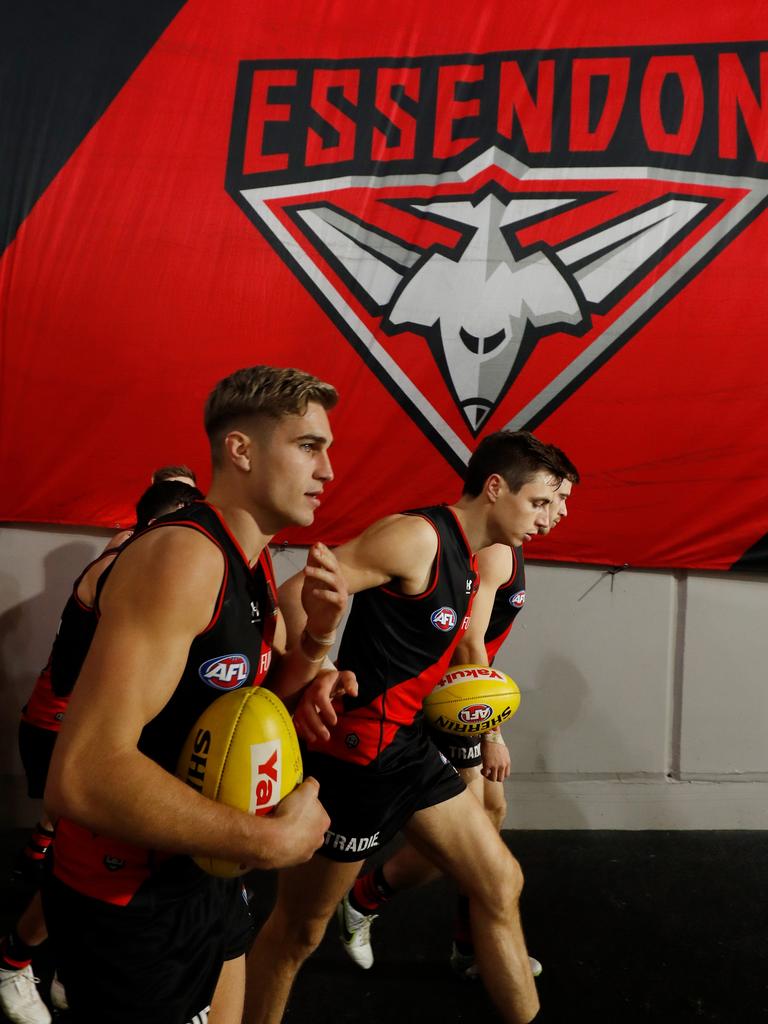 It’s been a tumultuous week at Essendon. Picture: AFL Photos/Getty Images