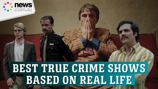 Best true crime shows based on real life