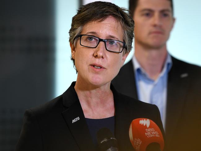 ACTU secretary Sally McManus. Picture: AAP