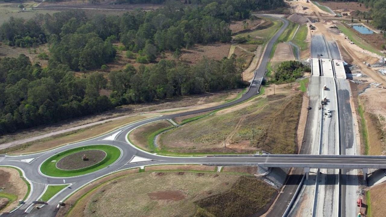 New details revealed of priority projects in $9 million Bruce Hwy fix