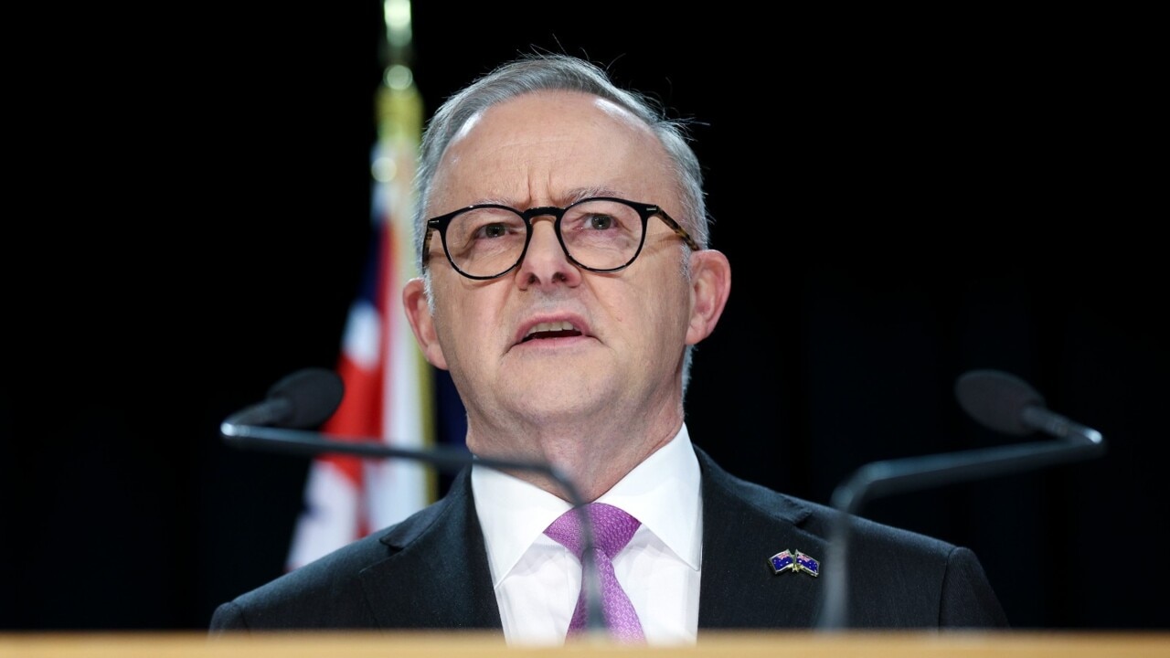 Anthony Albanese provides an update on the San Francisco APEC Summit