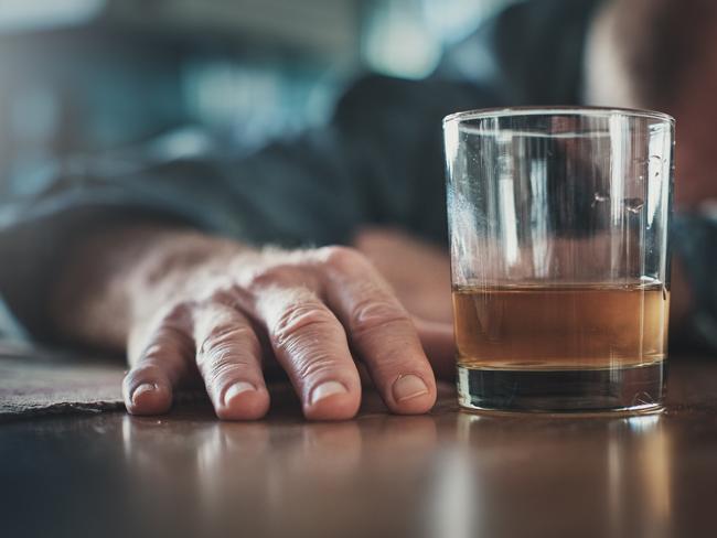 Alcohol and drug misuse is another issue Victorians are concerned about in their communities.