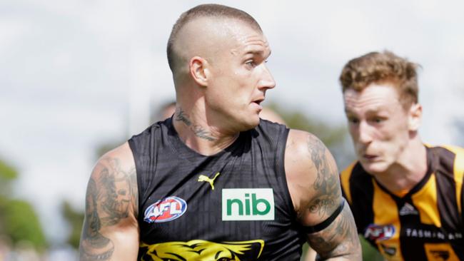 Where Tigers will deploy Dusty in Round 1