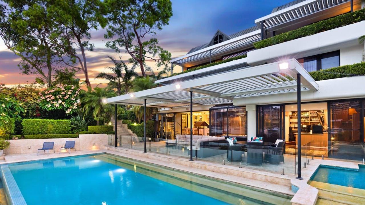 The incredible home is expected to fetch around $30m.