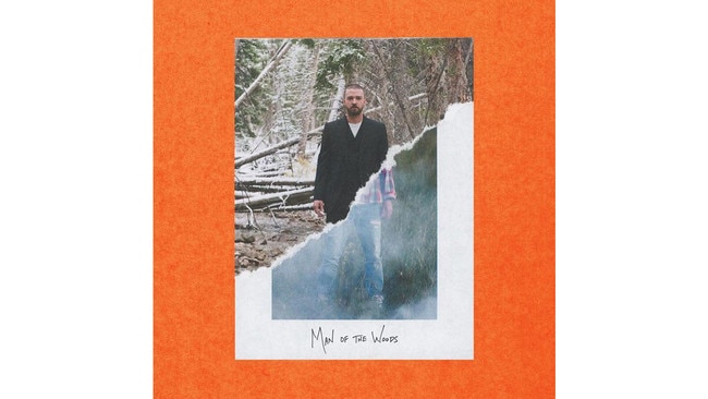 Man Of The Woods, by Justin Timberlake