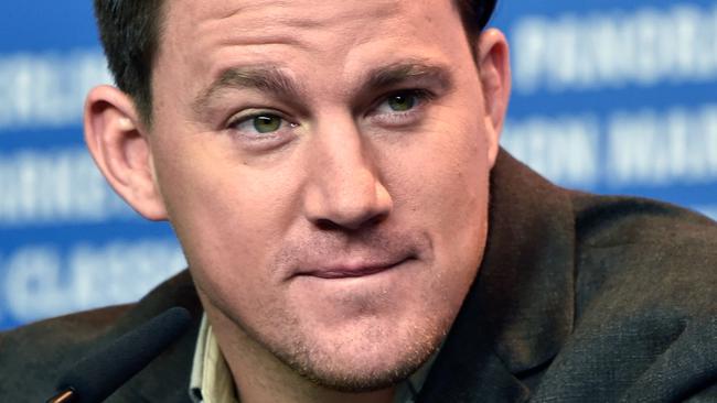 Channing Tatum pranked co-star with sex toys on the set of Kingsman ...