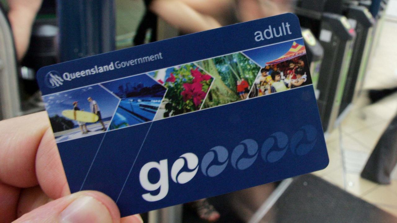 Commuters will still need to have a Go Card to board a bus for the discount fare of 50c.