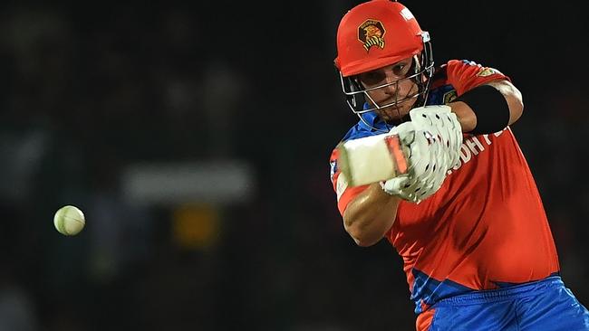 Aaron Finch played for eight different IPL teams in India .