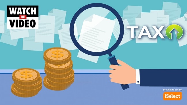 Who is the ATO targeting at tax time this year?