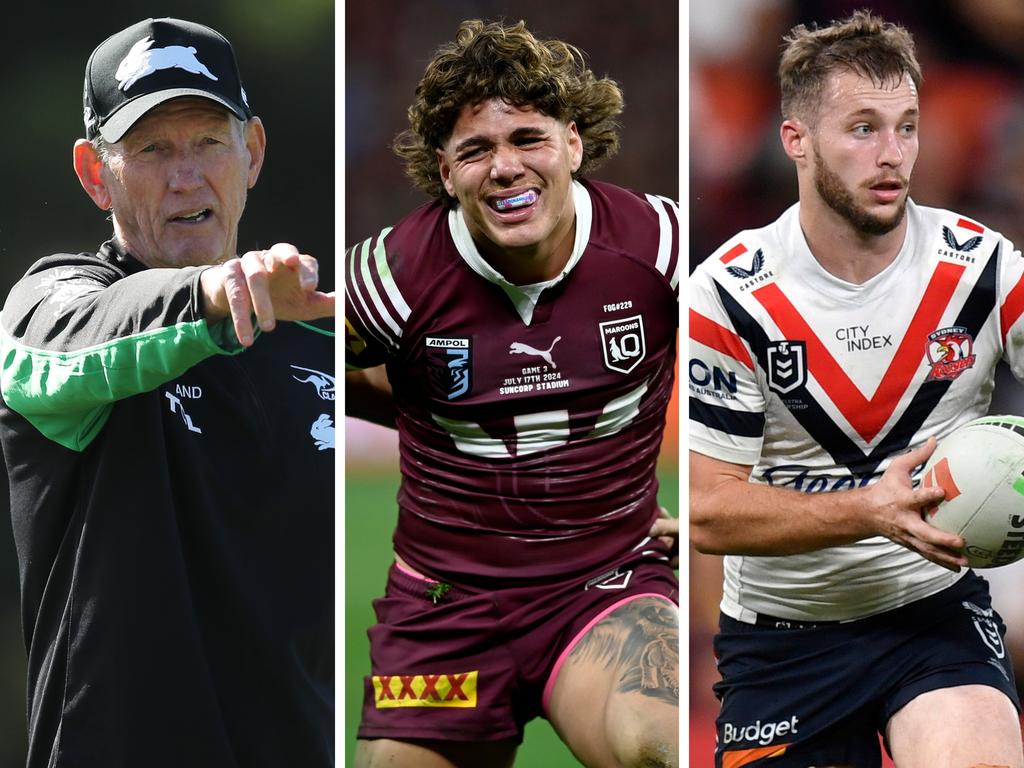 Buzz’s offseason NRL predictions Rugby import’s Rookie of the Year