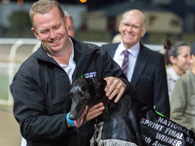 Tony Brett mirrors greyhound racing resurgence in Queensland | news.com ...