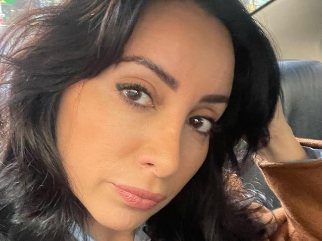 Journalist Antoinette Lattouf. Source: Instagram.