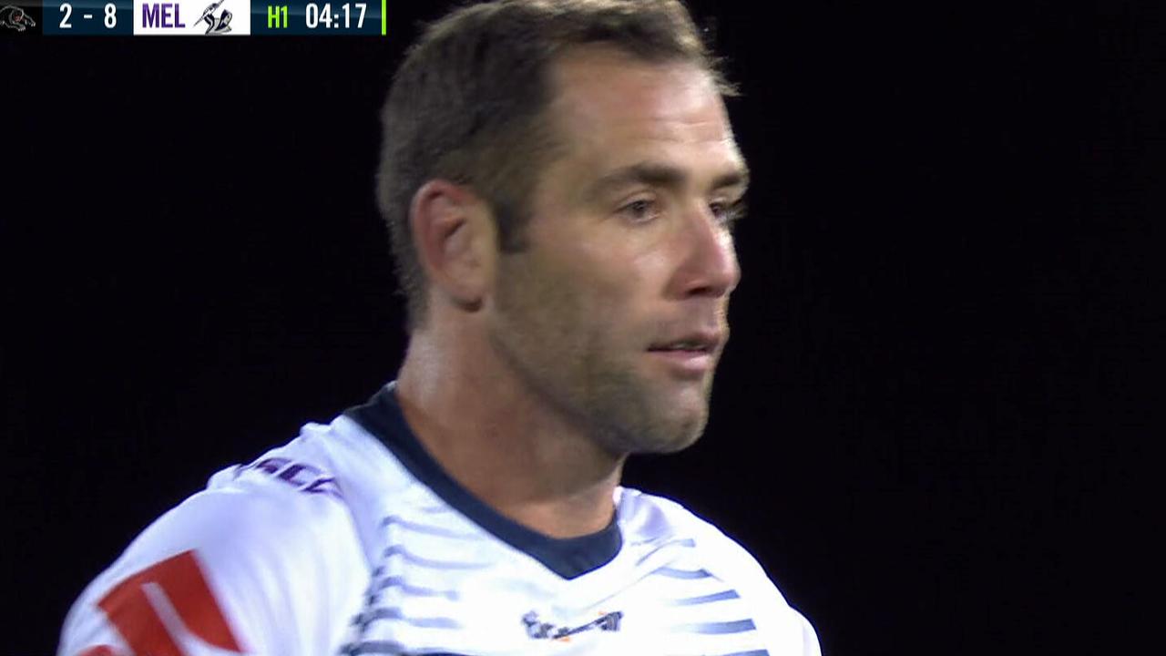 Cameron Smith is edging closer to the all time record for points scored.