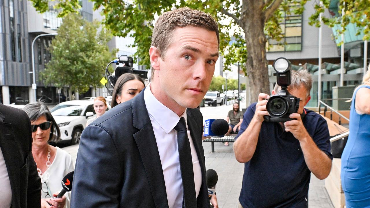 Adelaide: Rohan Dennis appears in court over death of wife Melissa ...