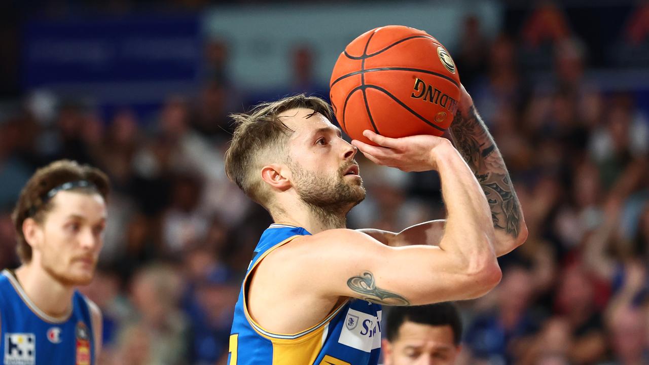 Sobey returns to form in another Bullets clinic