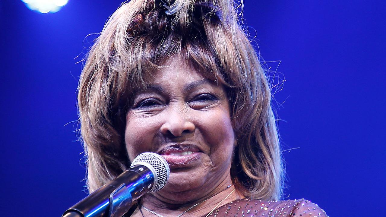 Tina Turner has died. Picture: John Lamparski/Getty Images/AFP