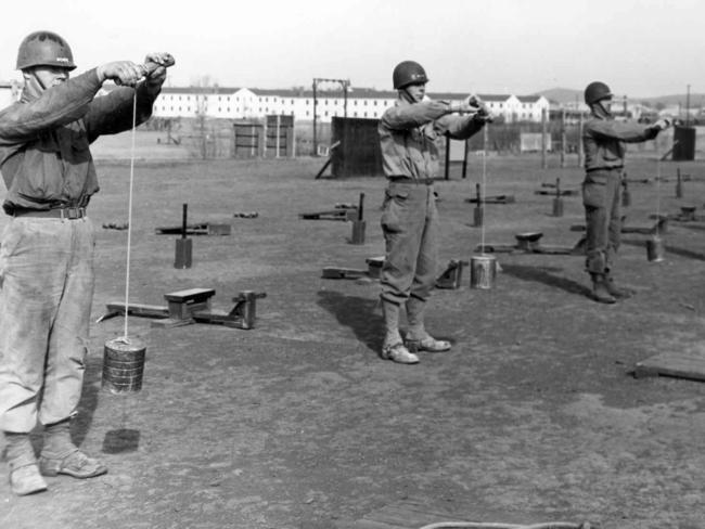But the concepts of conditioning, and increased intensity are highly relevant. Picture: IHPRA