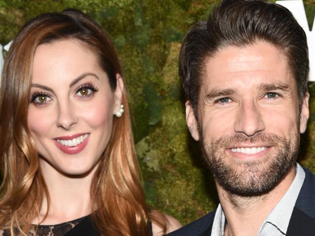 WEST HOLLYWOOD, CA - JUNE 15: (L-R) Actress Eva Amurri Martino, wearing Max Mara, and and former soccer player Kyle Martino attend The Max Mara 2015 Women In Film Face Of The Future event at Chateau Marmont on June 15, 2015 in West Hollywood, California. (Photo by Michael Buckner/Getty Images for Max Mara)