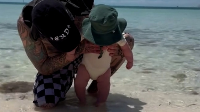 Travis Barker reveals being a dad is 'just as good as I remembered'