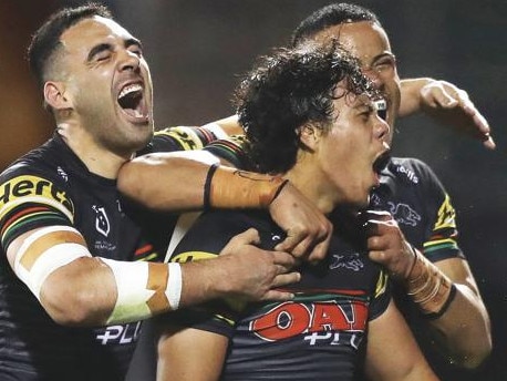 Jarome Luai has become a shock addition to the NSW Origin squad.