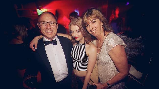 Flashback to 2014 at Electric Circus. Picture: Facebook